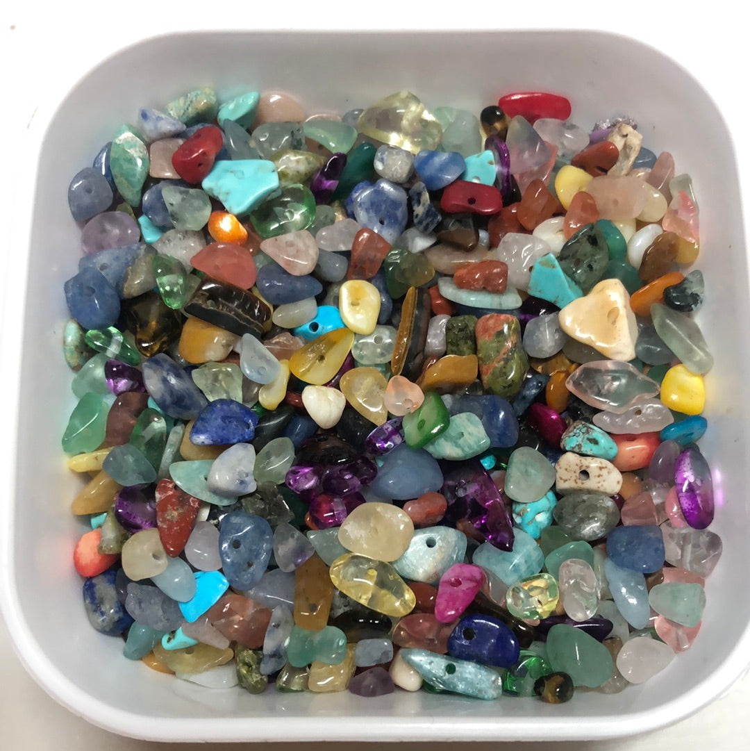 Multicolored Chip