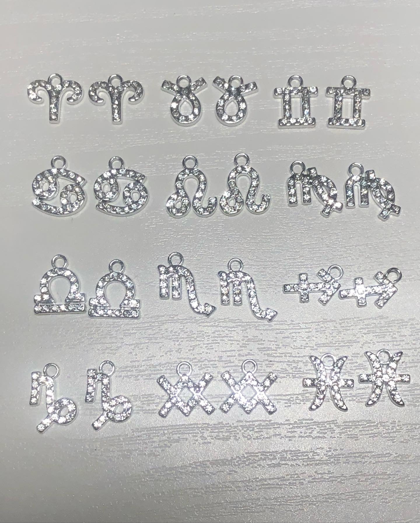 Zodiac Necklace