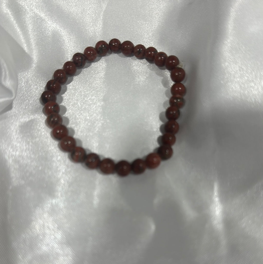 Sesame Red Stone