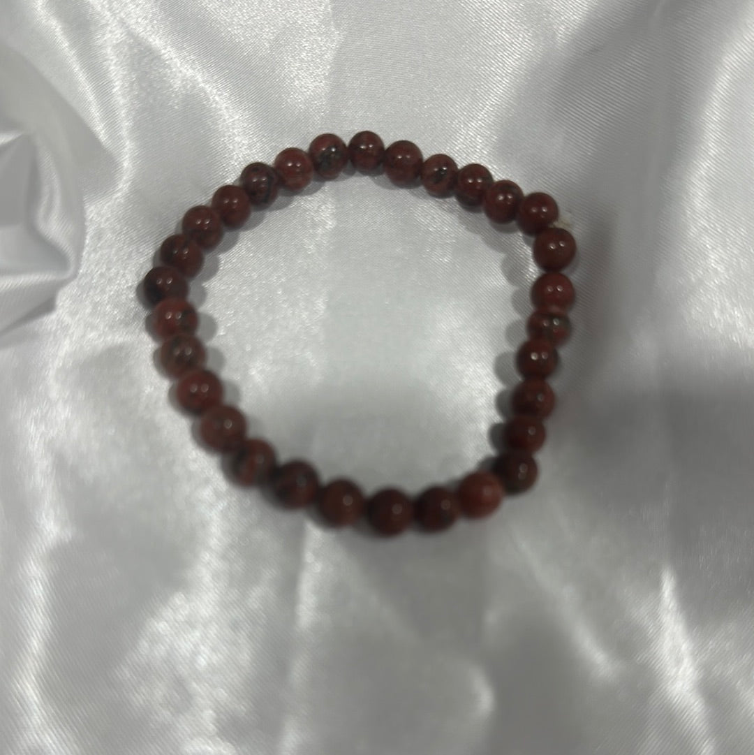 Sesame Red Stone