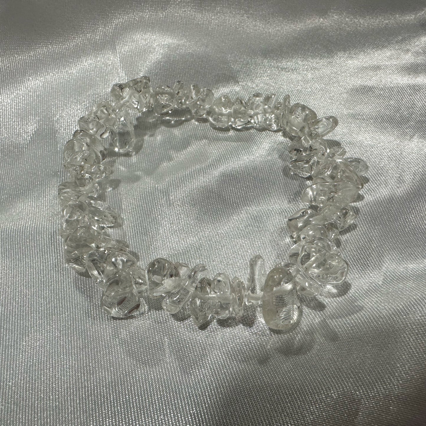 Clear Quartz Chip