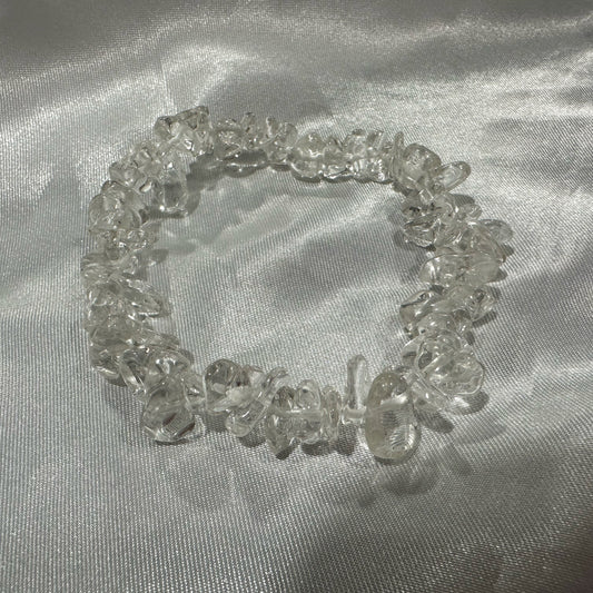 Clear Quartz Chip