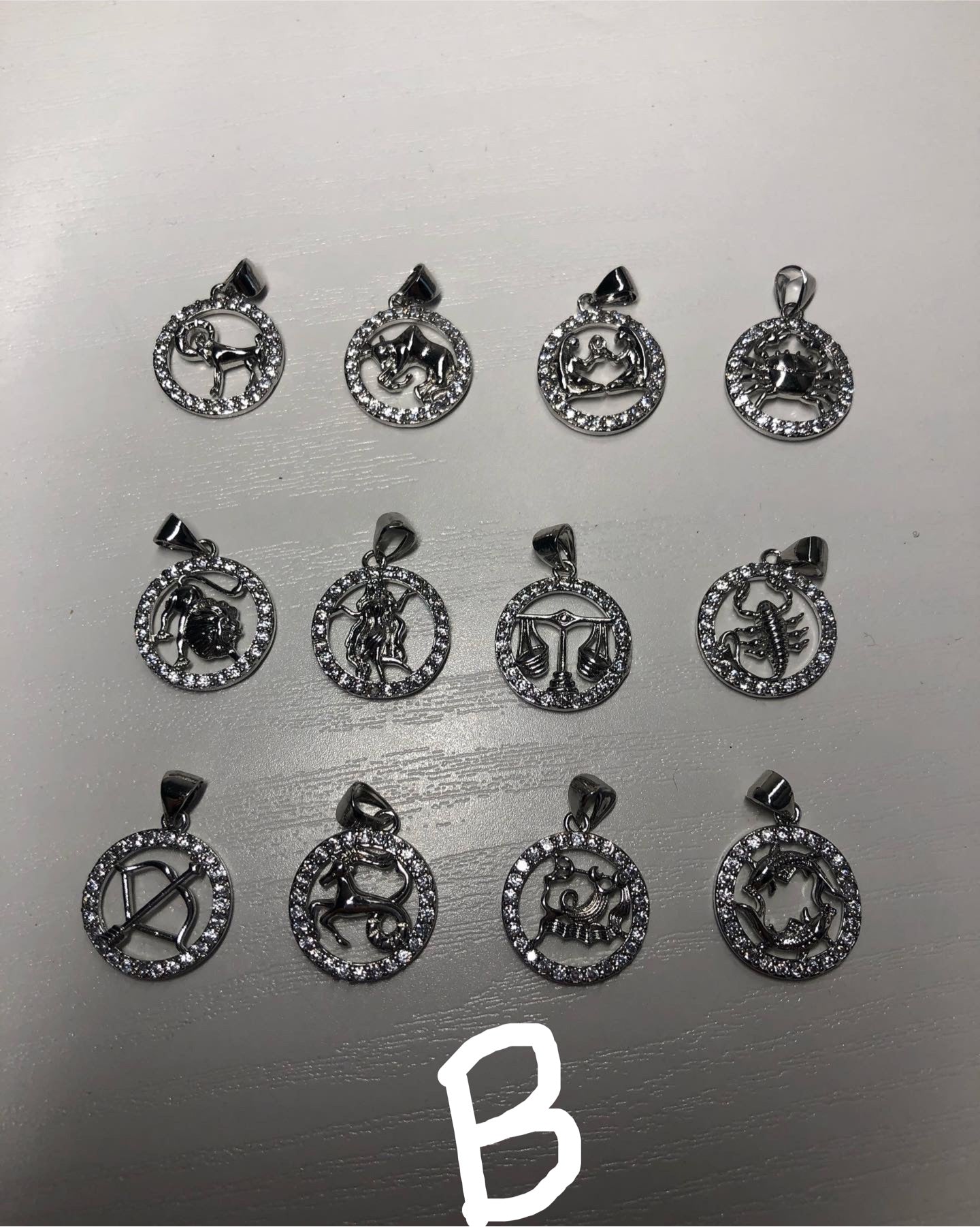 Zodiac Necklace