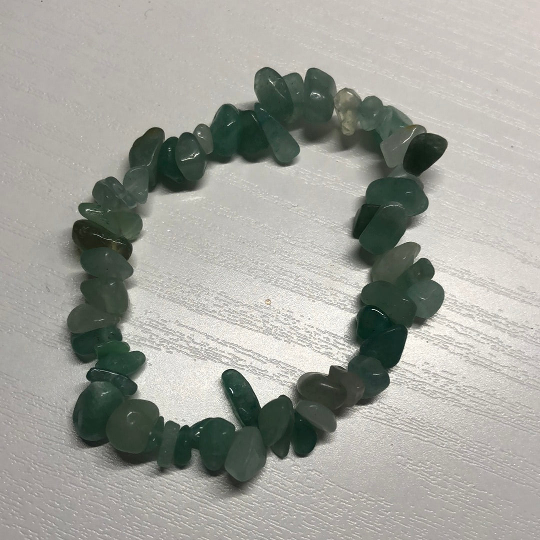 Green Aventurine Chip