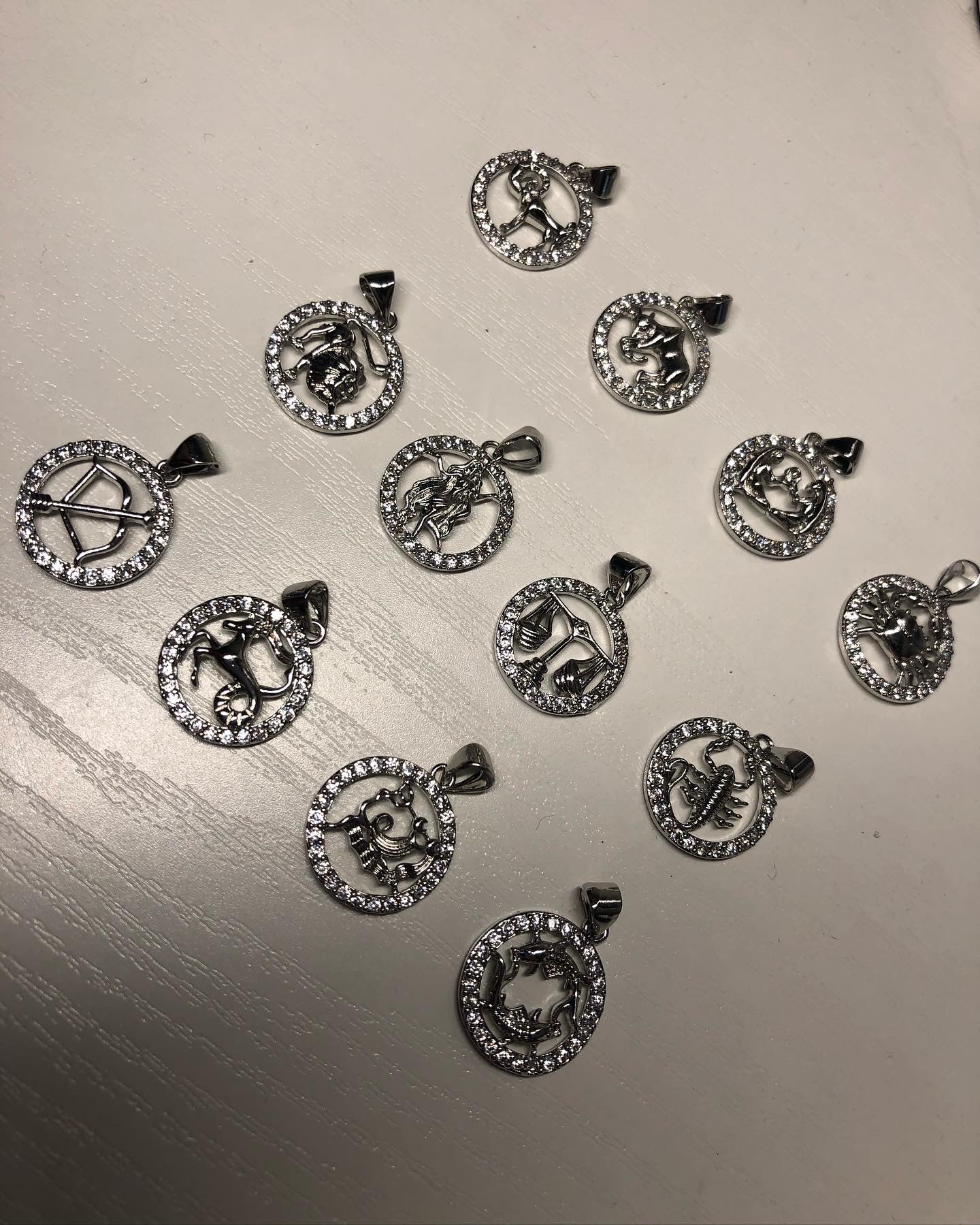 Zodiac Necklace