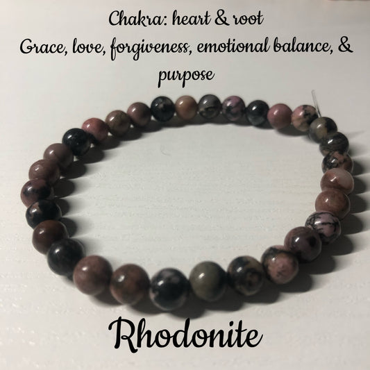Rhodonite