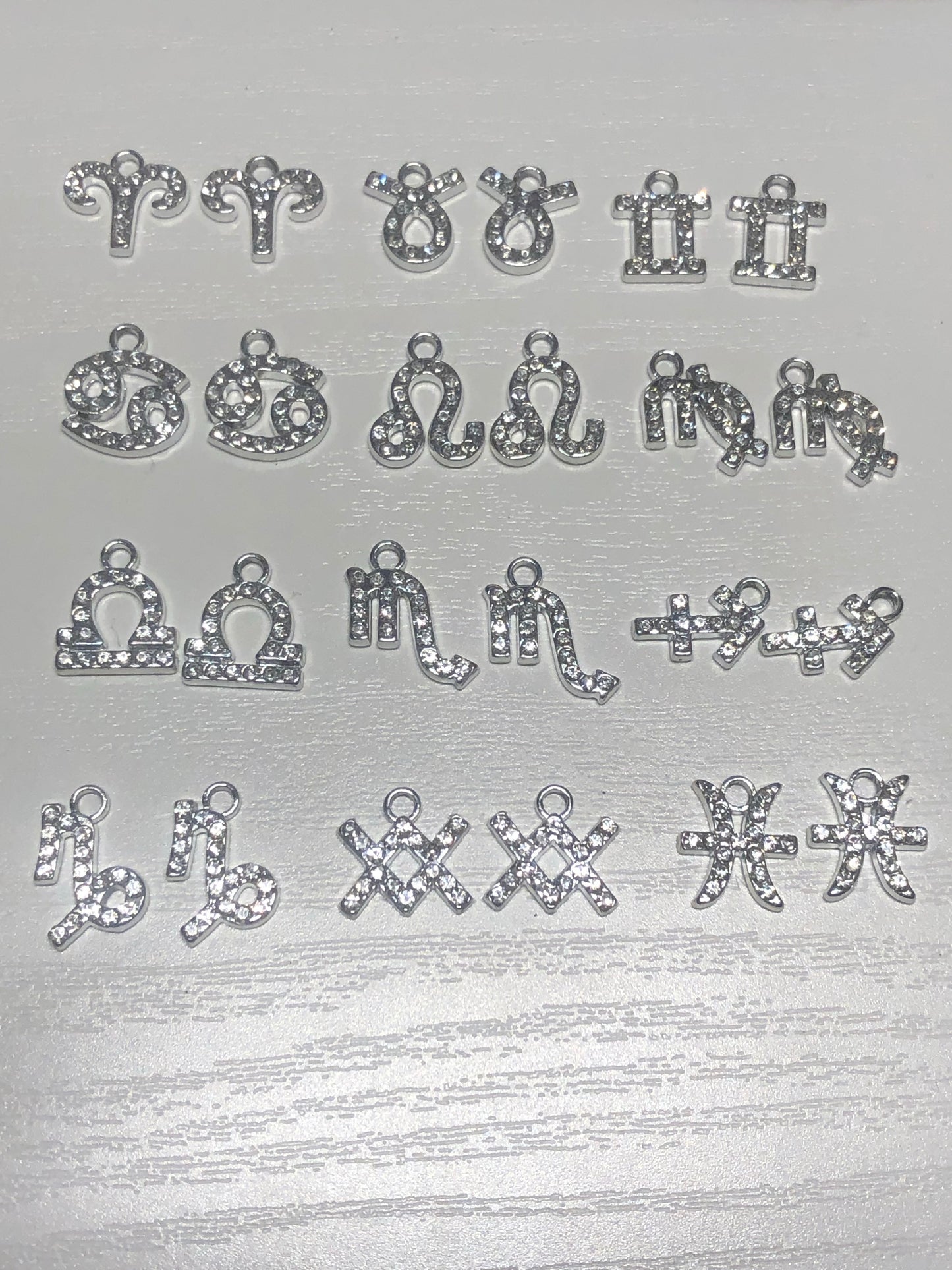 Zodiac Necklace