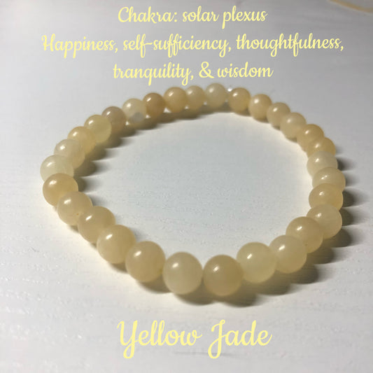 Yellow Jade
