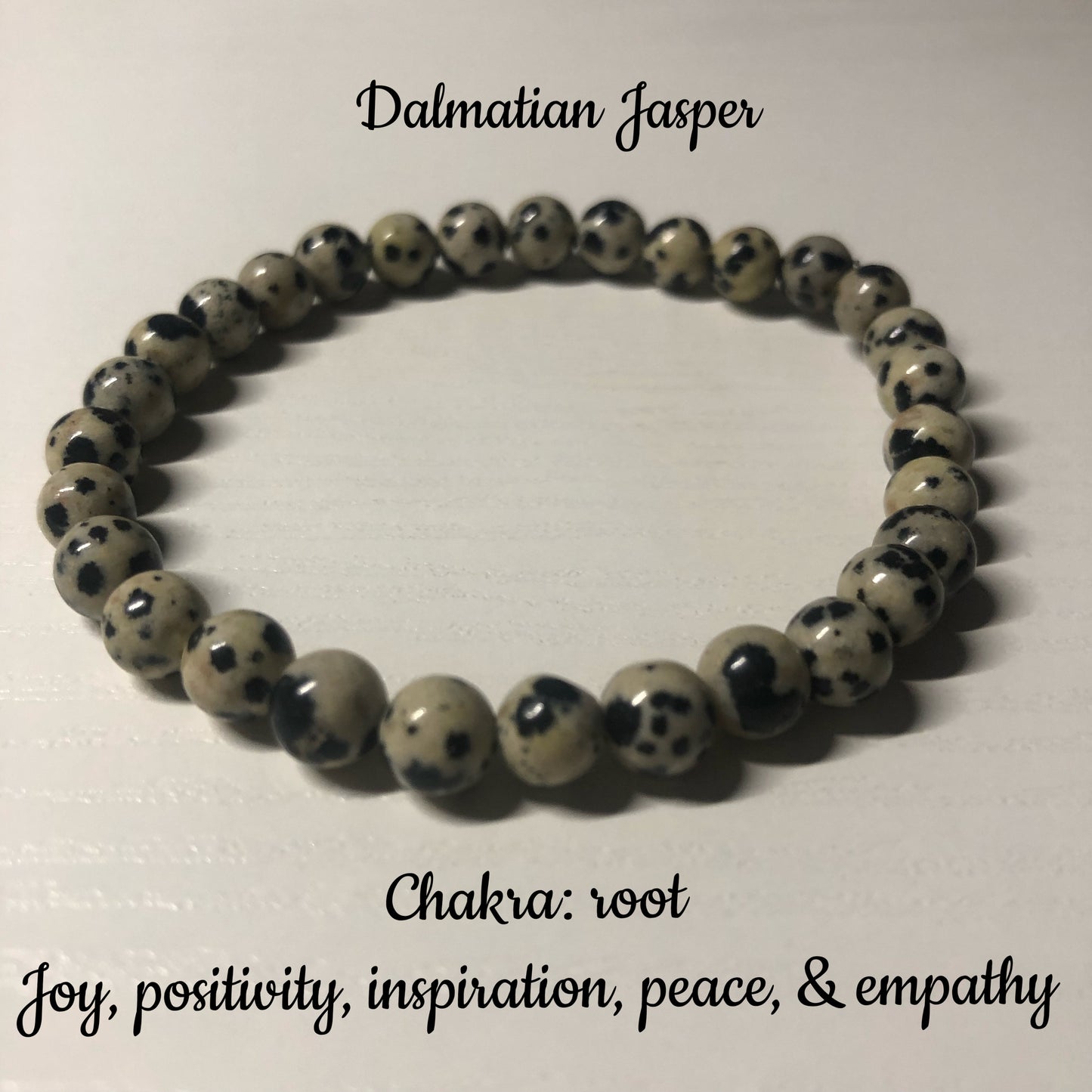 Dalmatian Jasper