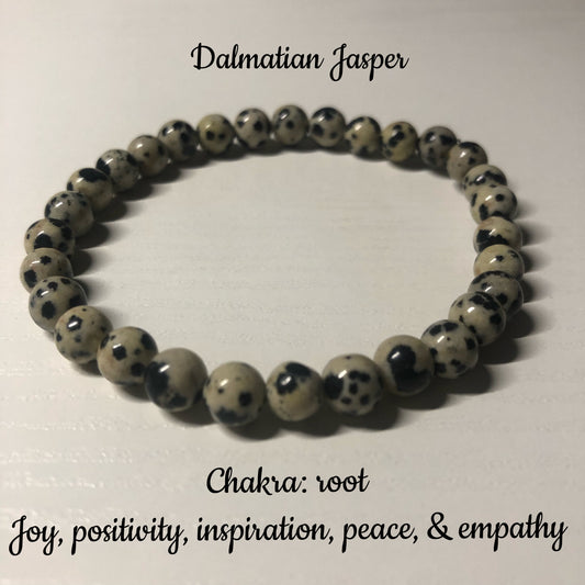 Dalmatian Jasper