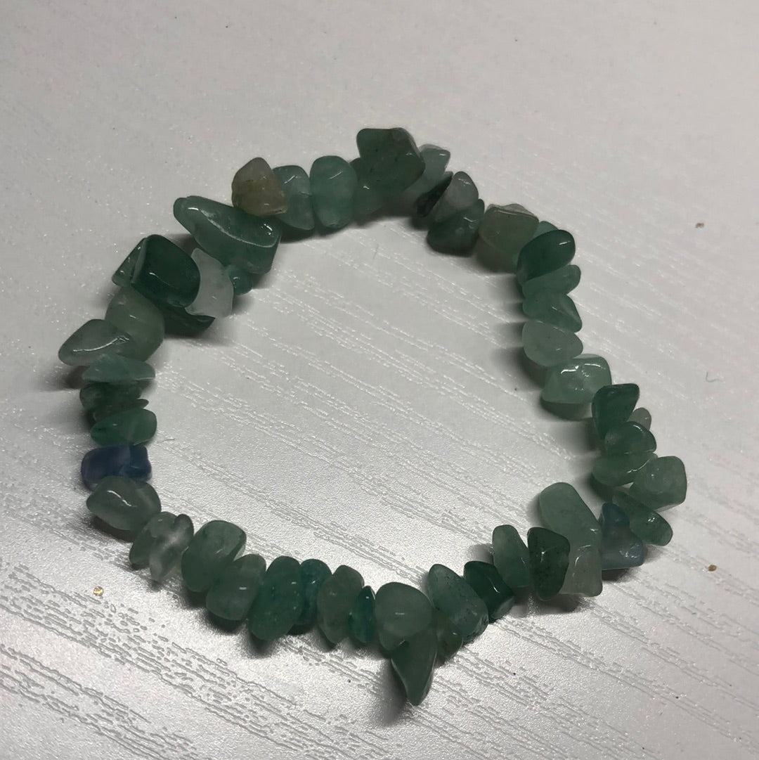 Green Aventurine Chip