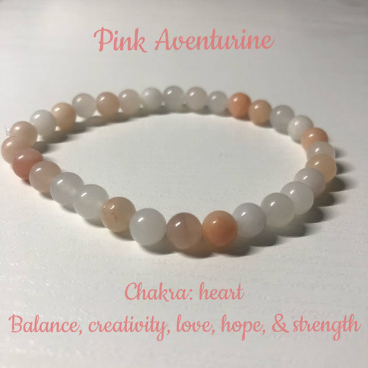 Pink Aventurine