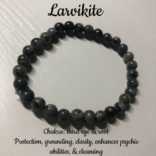 Larvikite