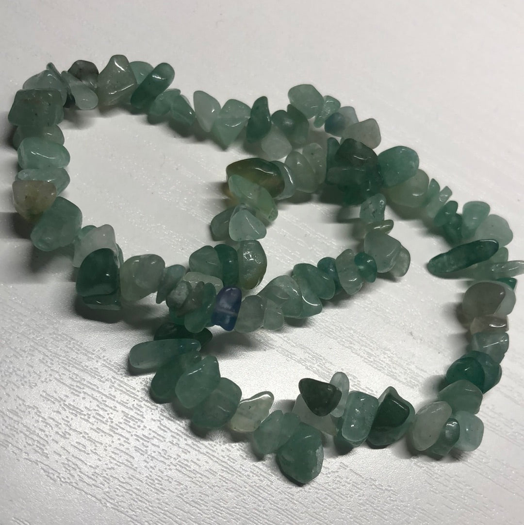 Green Aventurine Chip
