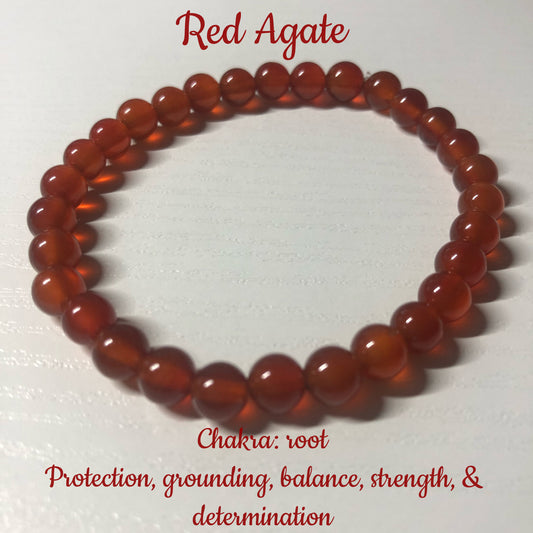 Red Agate