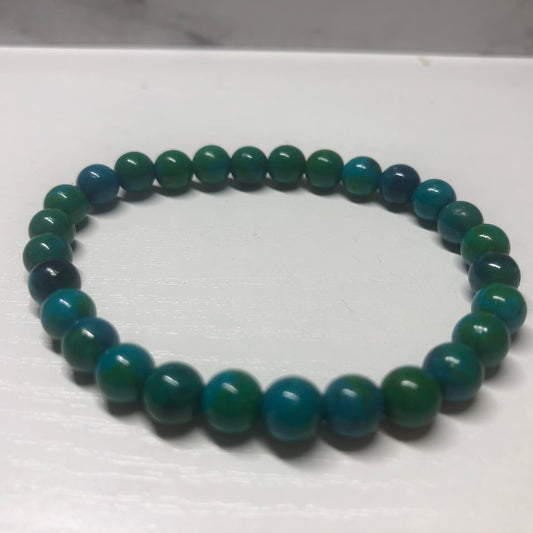 Chrysocolla