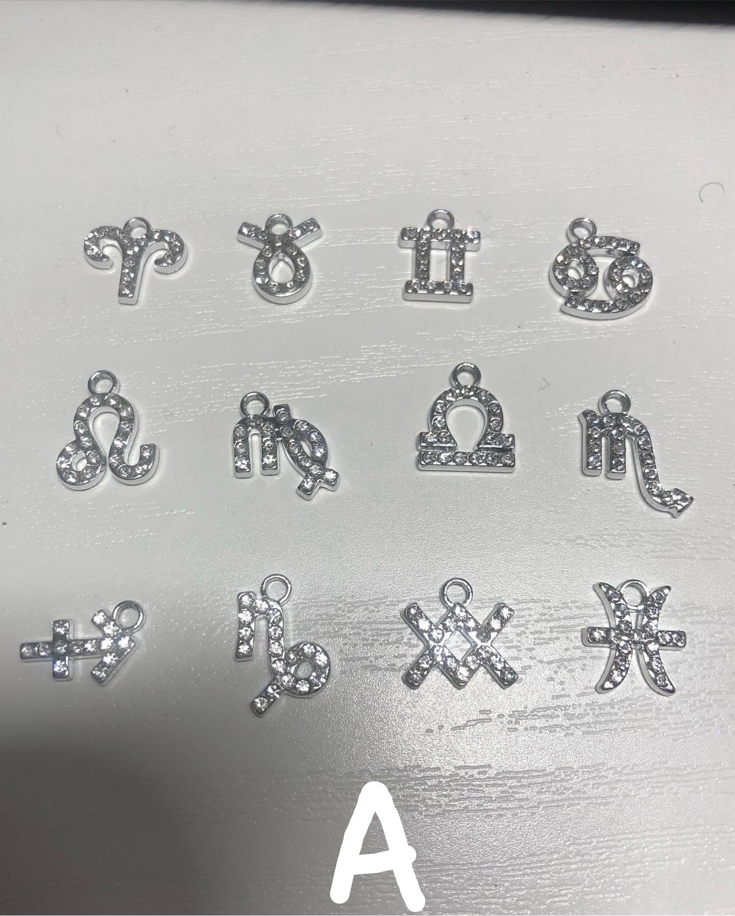 Zodiac Necklace