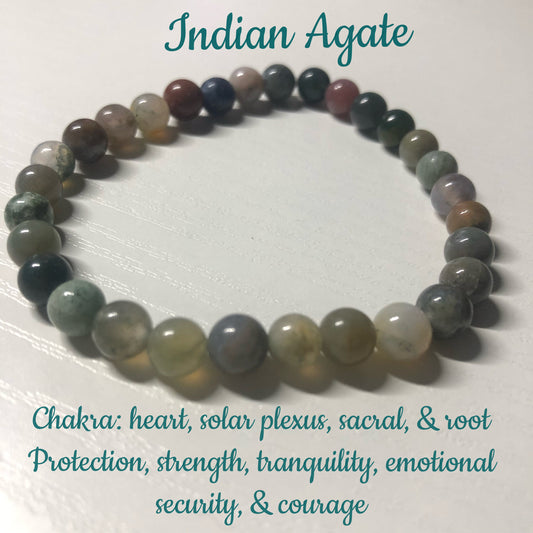 Indian Agate