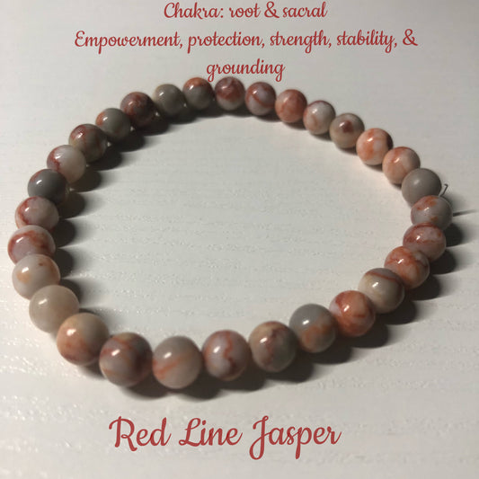 Red Line Jasper